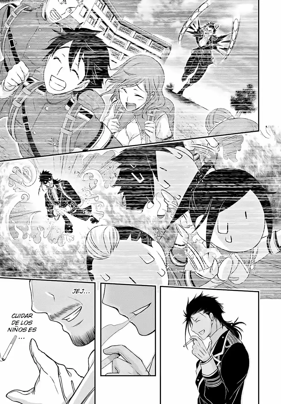Plunderer (2014) - Capítulo 39 - Página 19 - LectorTMOo