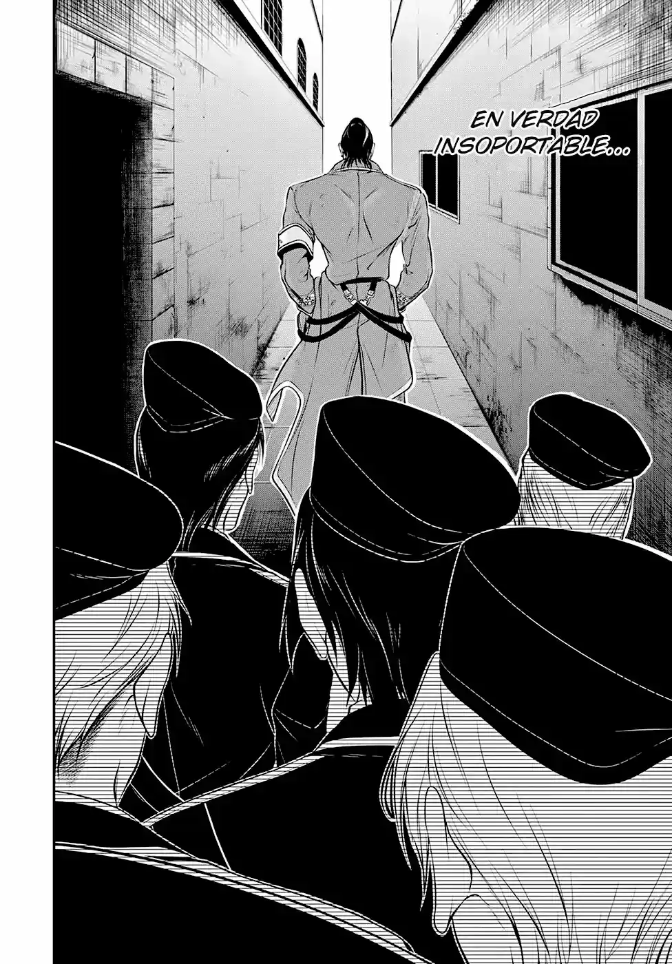 Plunderer (2014) - Capítulo 39 - Página 20 - LectorTMOo