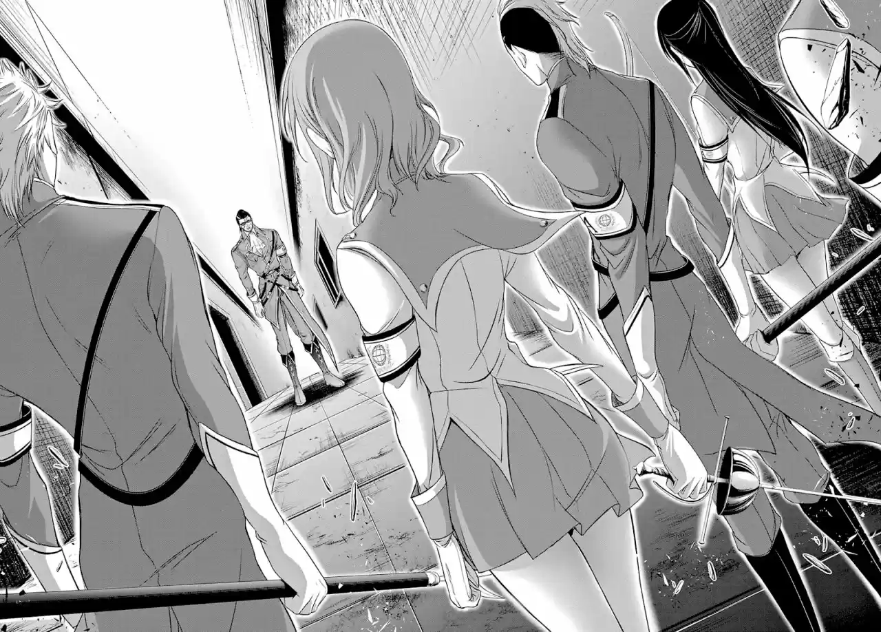 Plunderer (2014) - Capítulo 39 - Página 24 - LectorTMOo