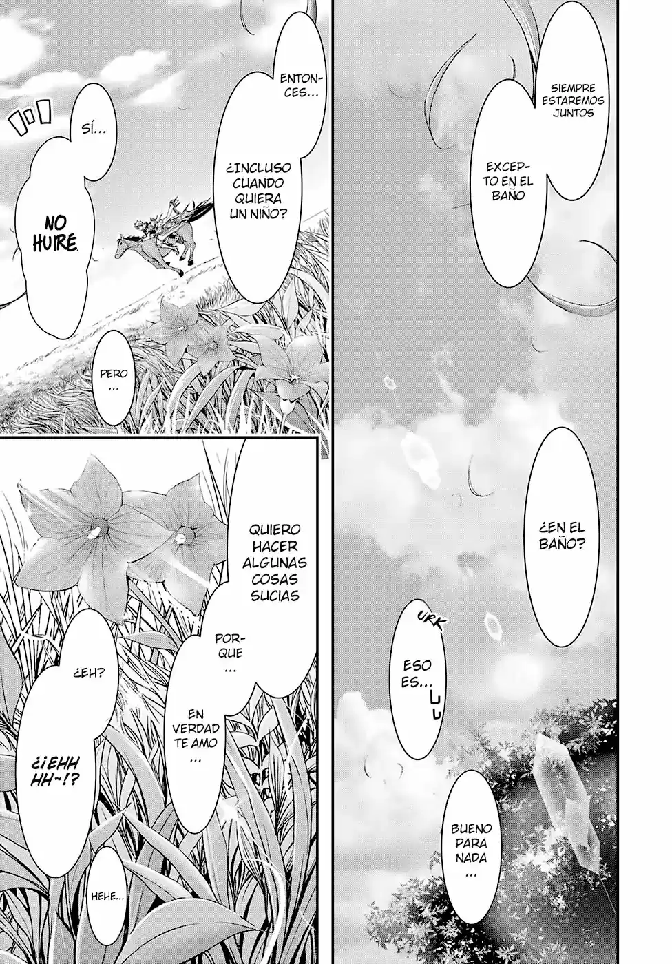 Plunderer (2014) - Capítulo 39 - Página 30 - LectorTMOo