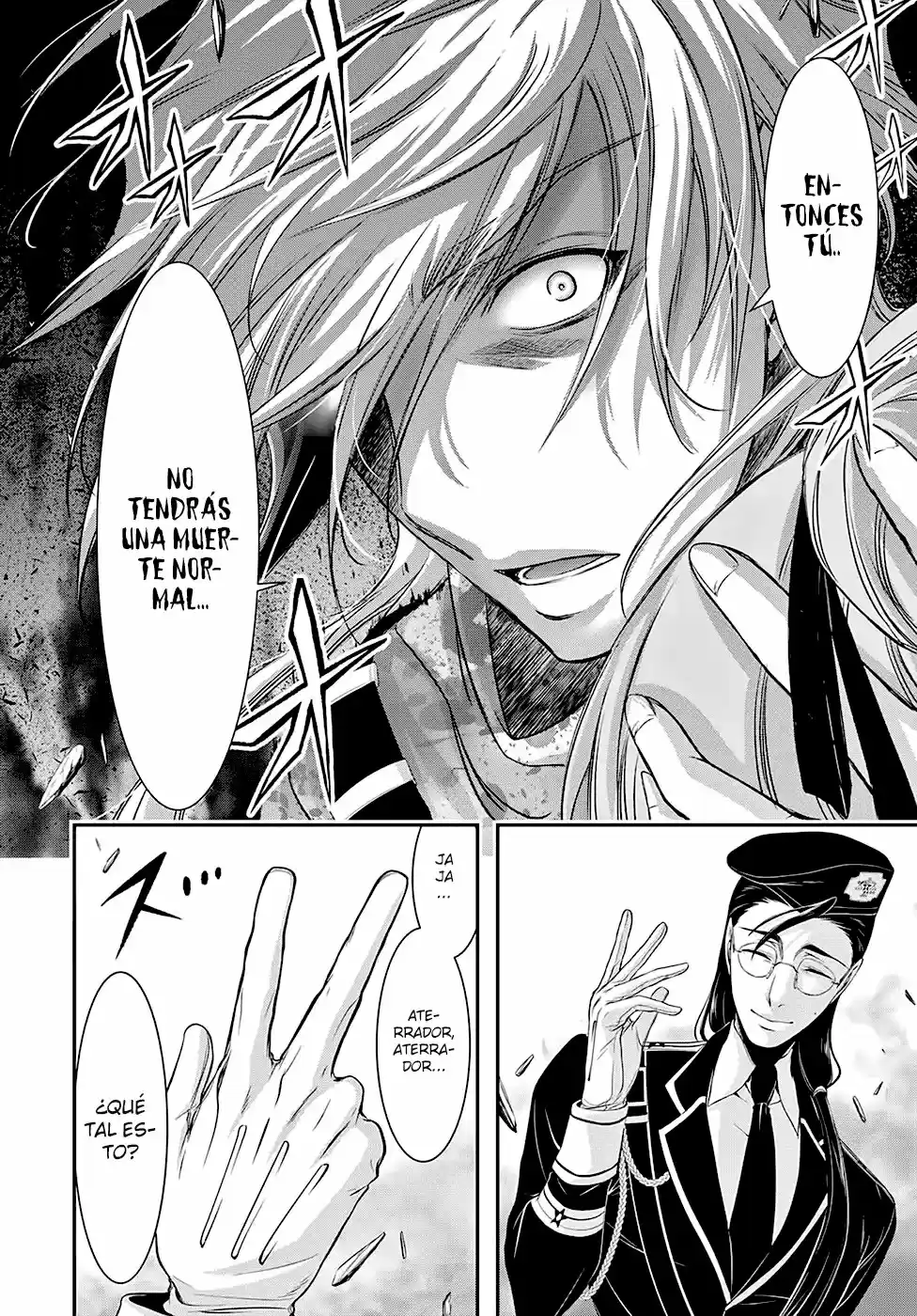 Plunderer (2014) - Capítulo 39 - Página 35 - LectorTMOo