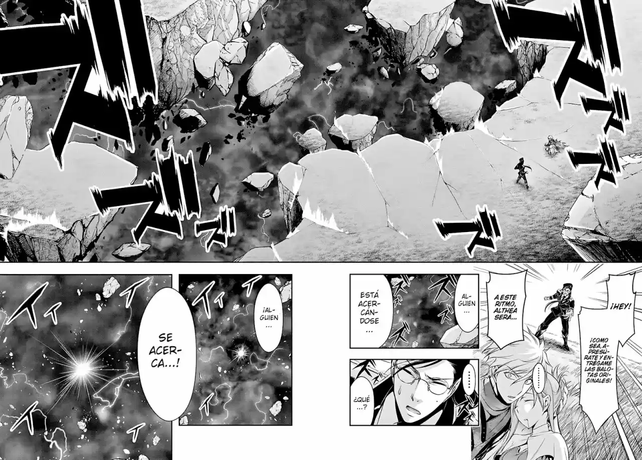 Plunderer (2014) - Capítulo 39 - Página 37 - LectorTMOo