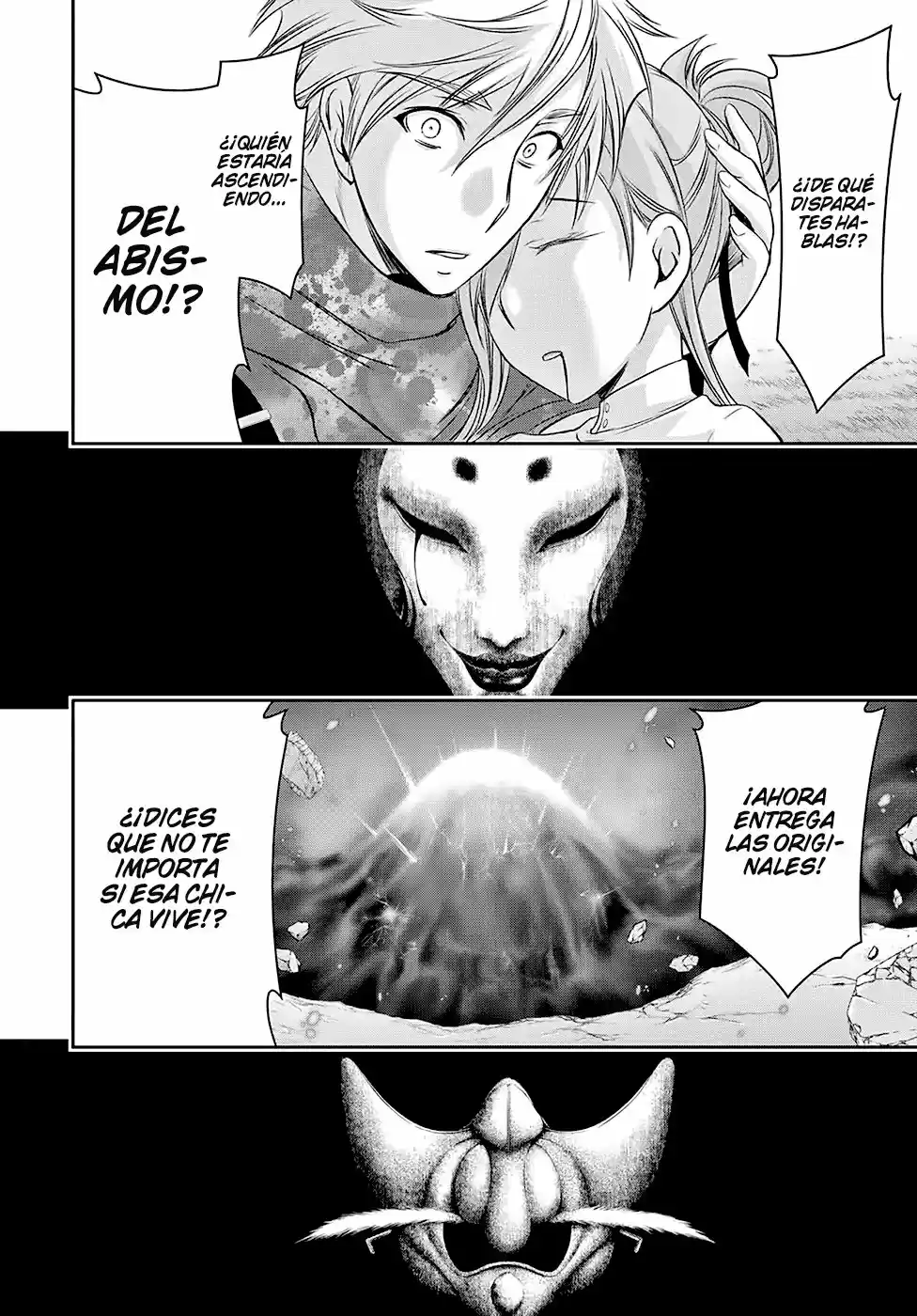 Plunderer (2014) - Capítulo 39 - Página 38 - LectorTMOo