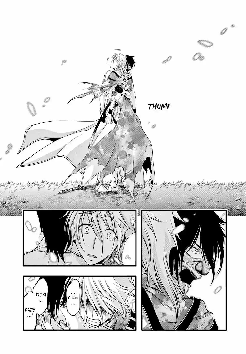 Plunderer (2014) - Capítulo 40 - Página 17 - LectorTMOo