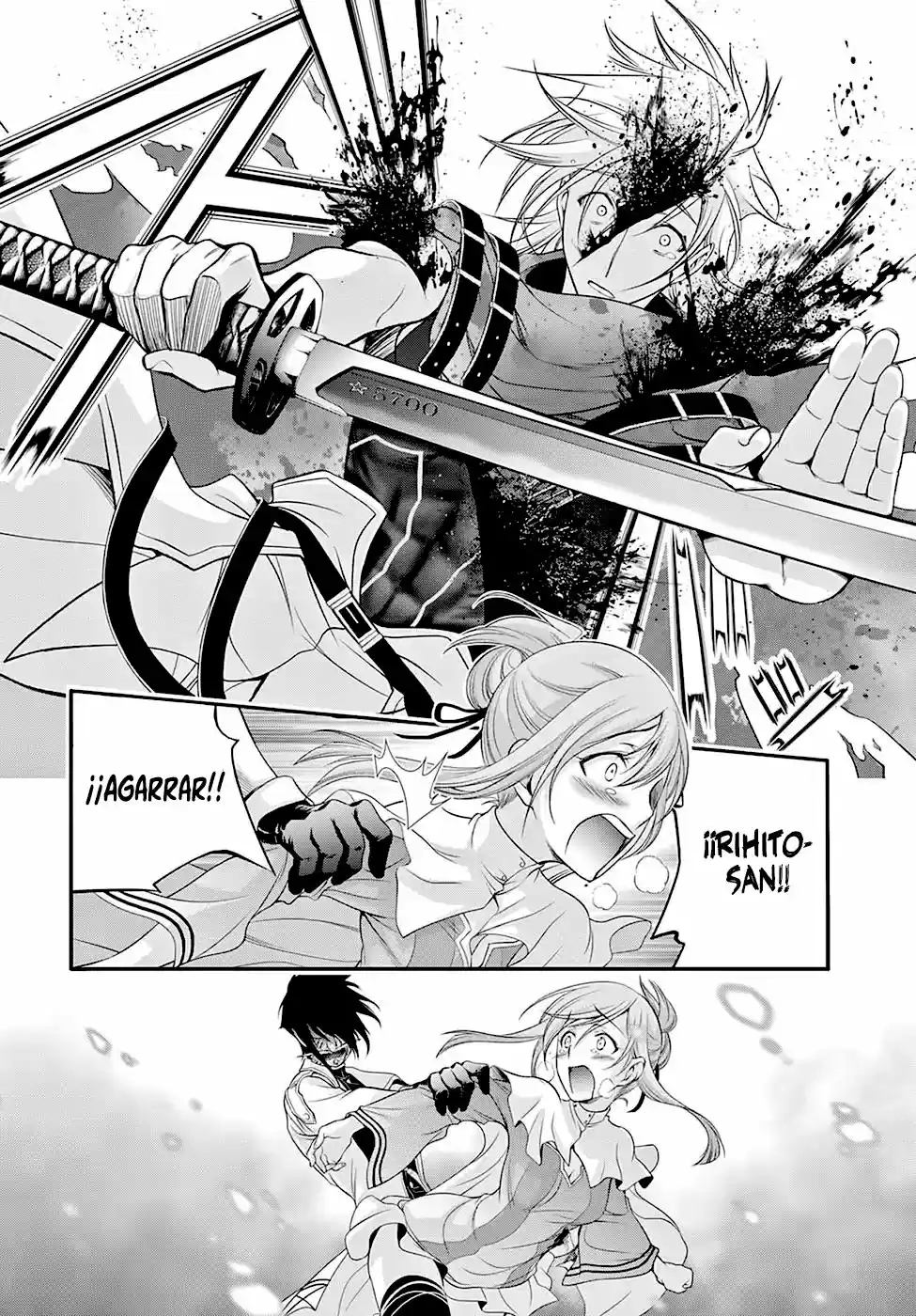 Plunderer (2014) - Capítulo 40 - Página 24 - LectorTMOo