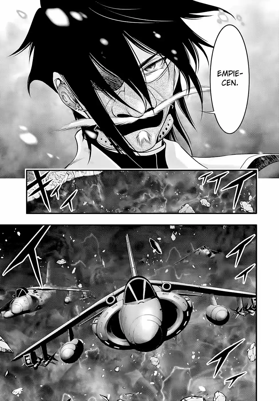 Plunderer (2014) - Capítulo 40 - Página 25 - LectorTMOo