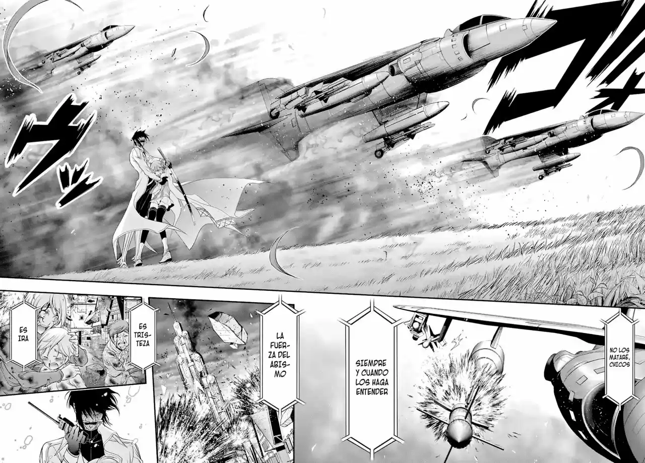 Plunderer (2014) - Capítulo 40 - Página 26 - LectorTMOo