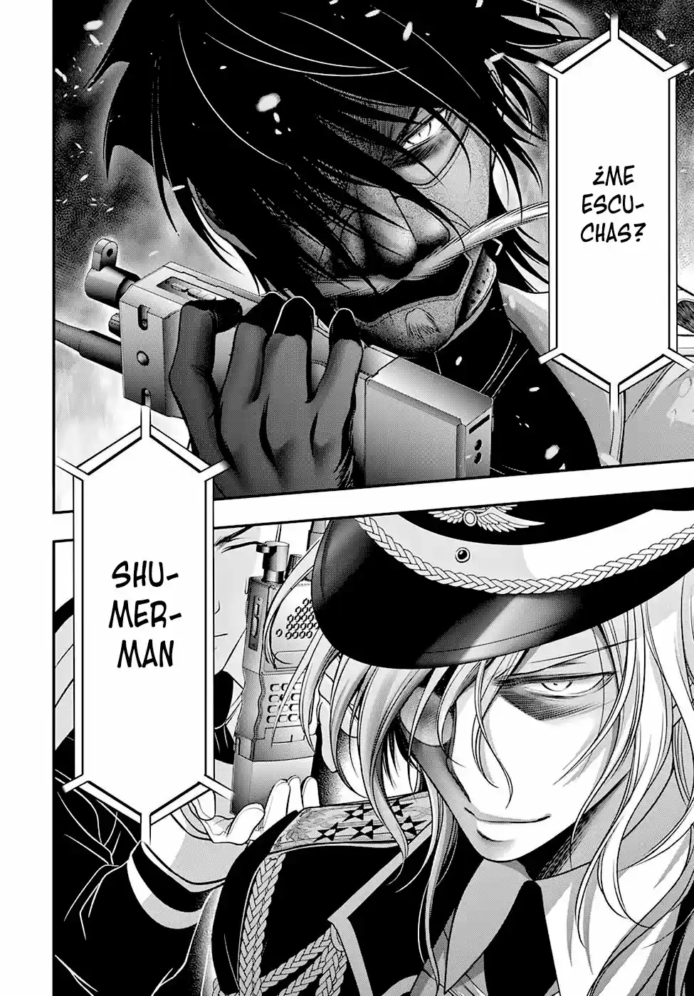 Plunderer (2014) - Capítulo 40 - Página 27 - LectorTMOo