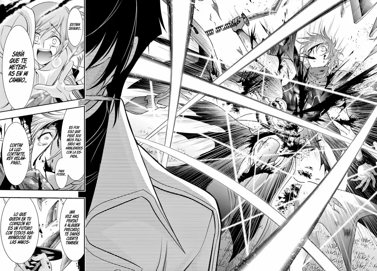 Plunderer (2014) - Capítulo 40 - Página 32 - LectorTMOo