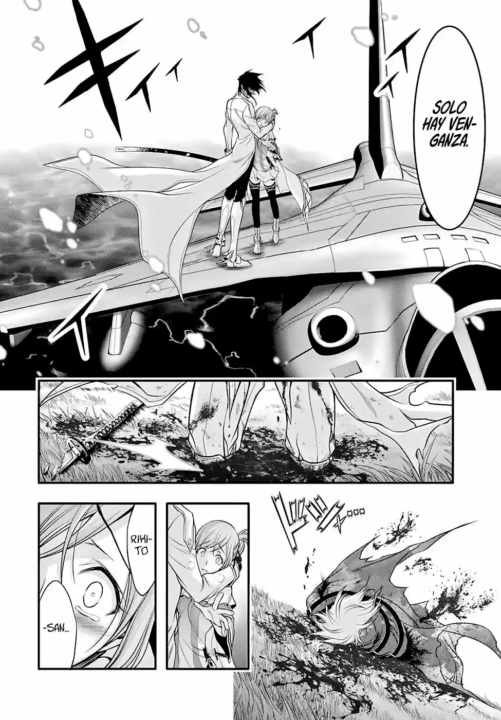 Plunderer (2014) - Capítulo 40 - Página 33 - LectorTMOo
