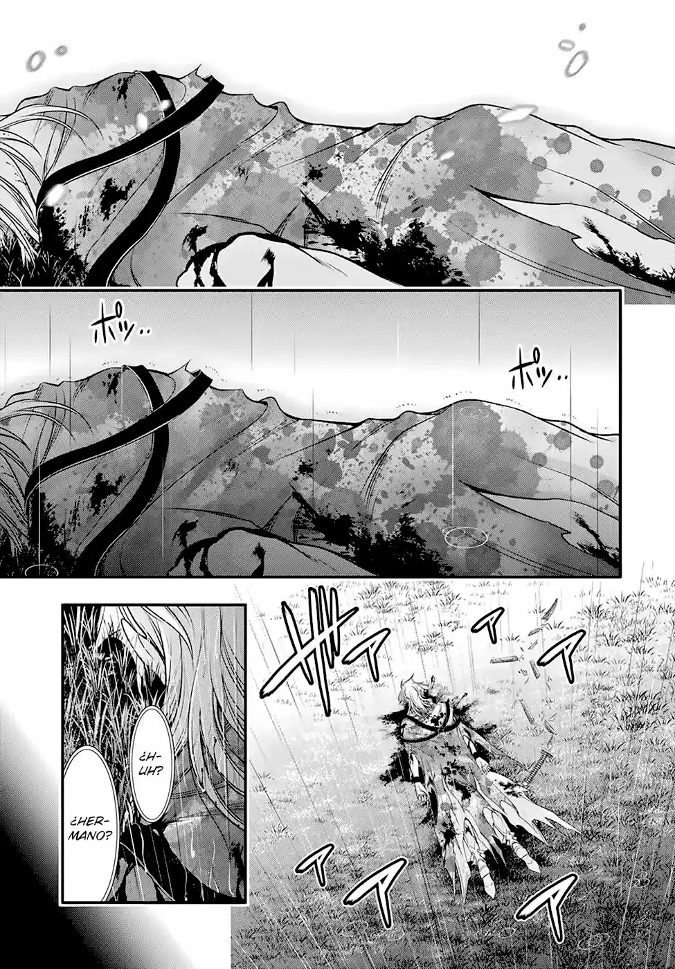 Plunderer (2014) - Capítulo 40 - Página 36 - LectorTMOo