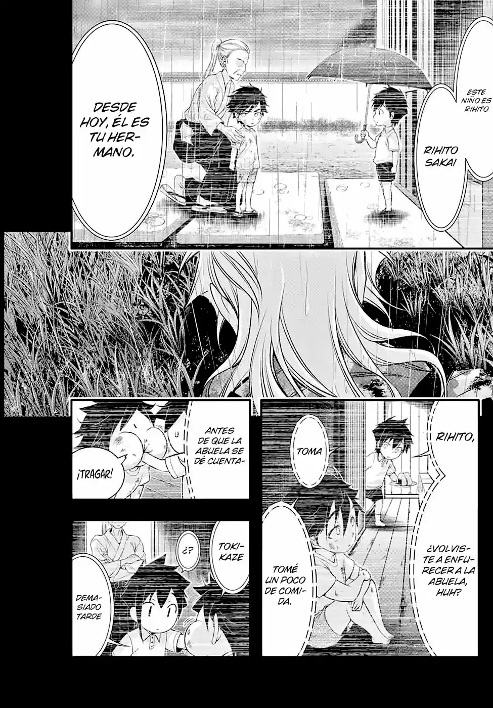 Plunderer (2014) - Capítulo 40 - Página 37 - LectorTMOo