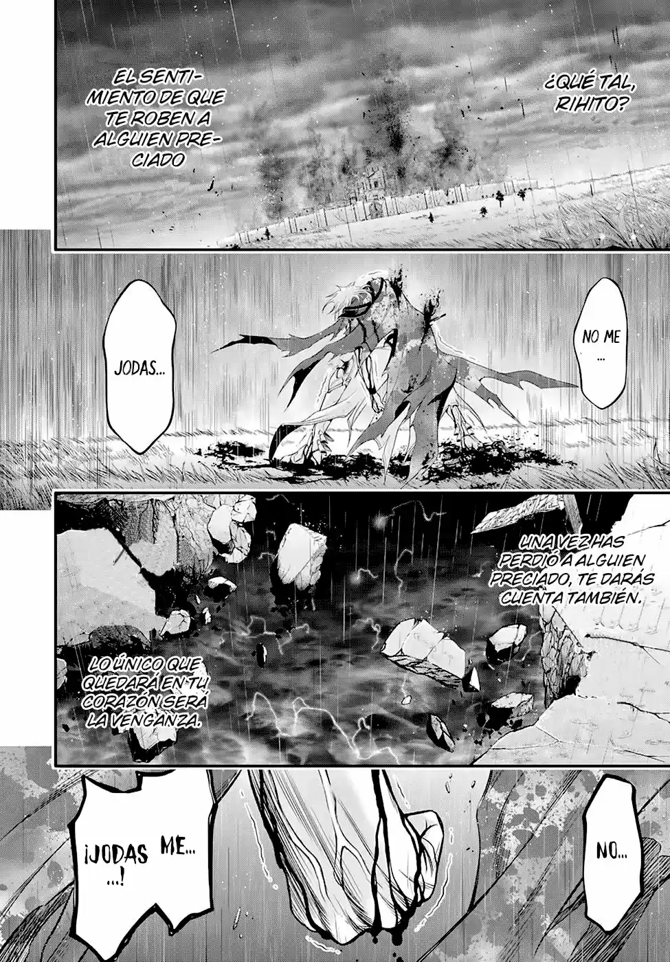 Plunderer (2014) - Capítulo 40 - Página 41 - LectorTMOo