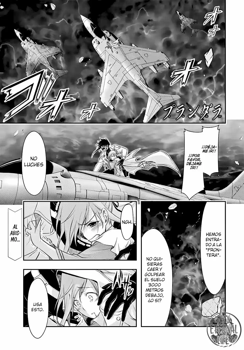 Plunderer (2014) - Capítulo 41 - Página 2 - LectorTMOo