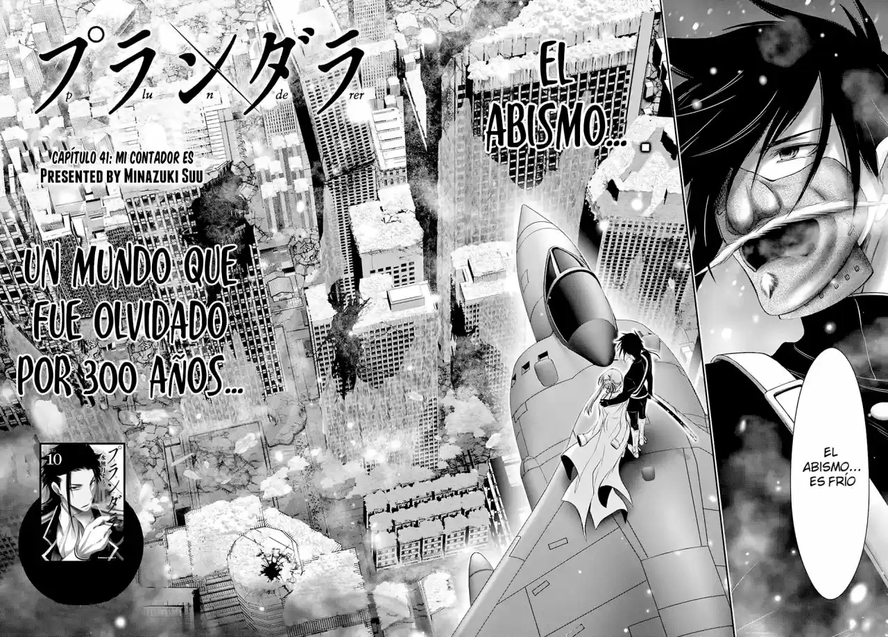 Plunderer (2014) - Capítulo 41 - Página 3 - LectorTMOo