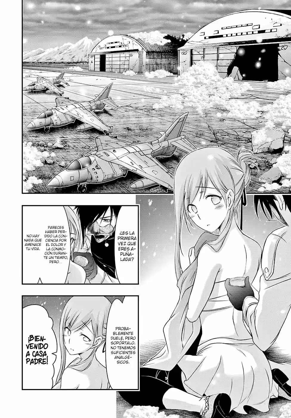 Plunderer (2014) - Capítulo 41 - Página 4 - LectorTMOo