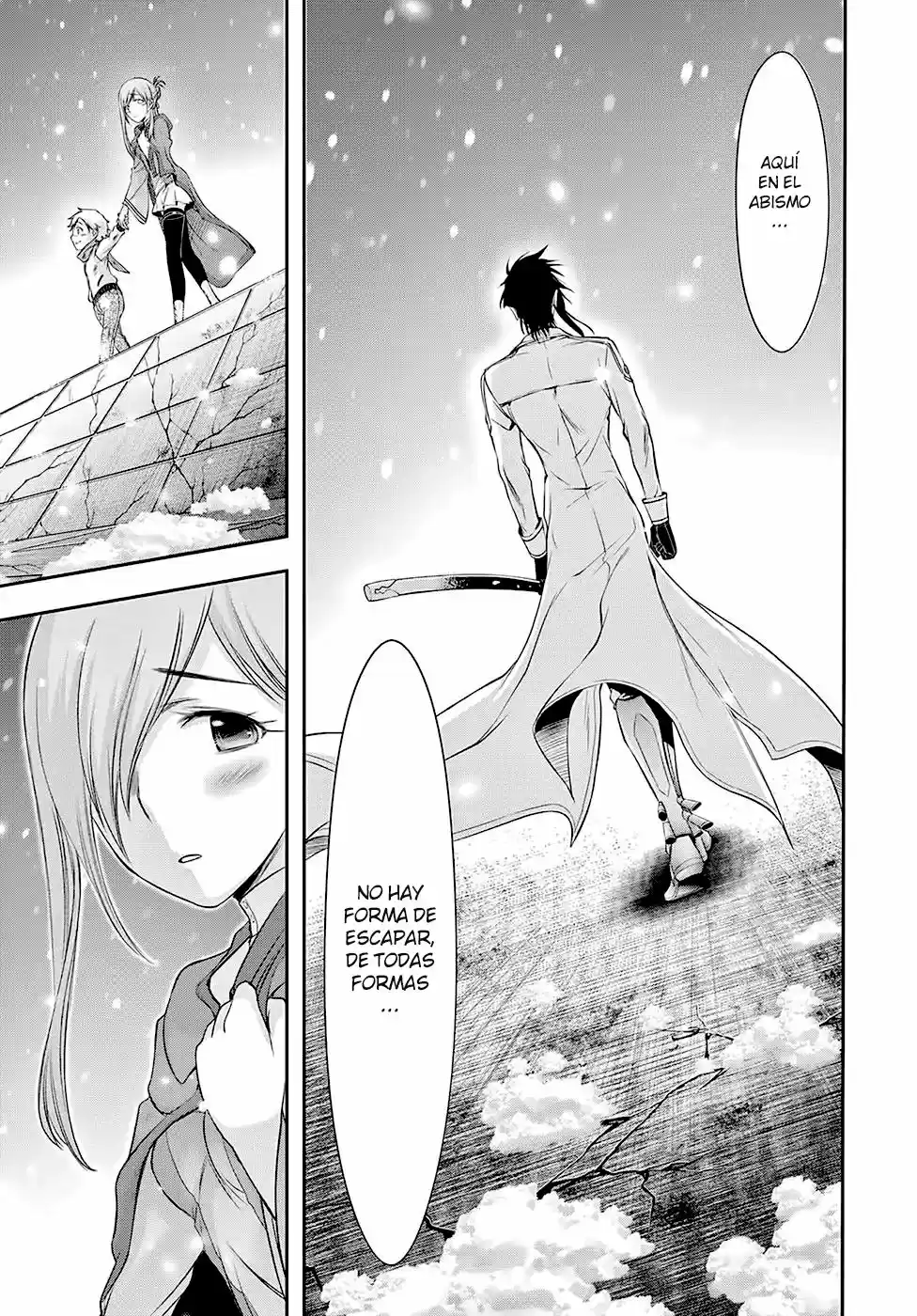 Plunderer (2014) - Capítulo 41 - Página 7 - LectorTMOo