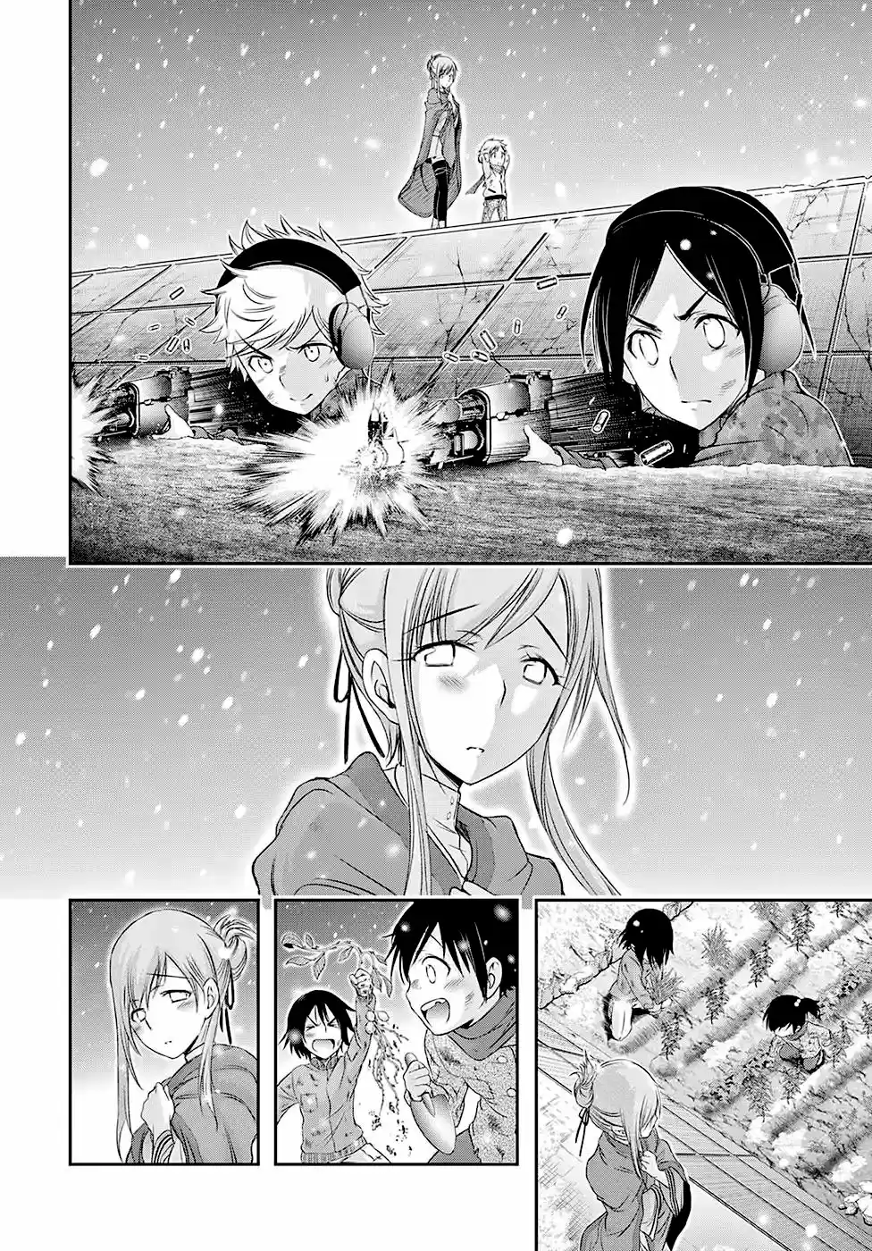 Plunderer (2014) - Capítulo 41 - Página 8 - LectorTMOo