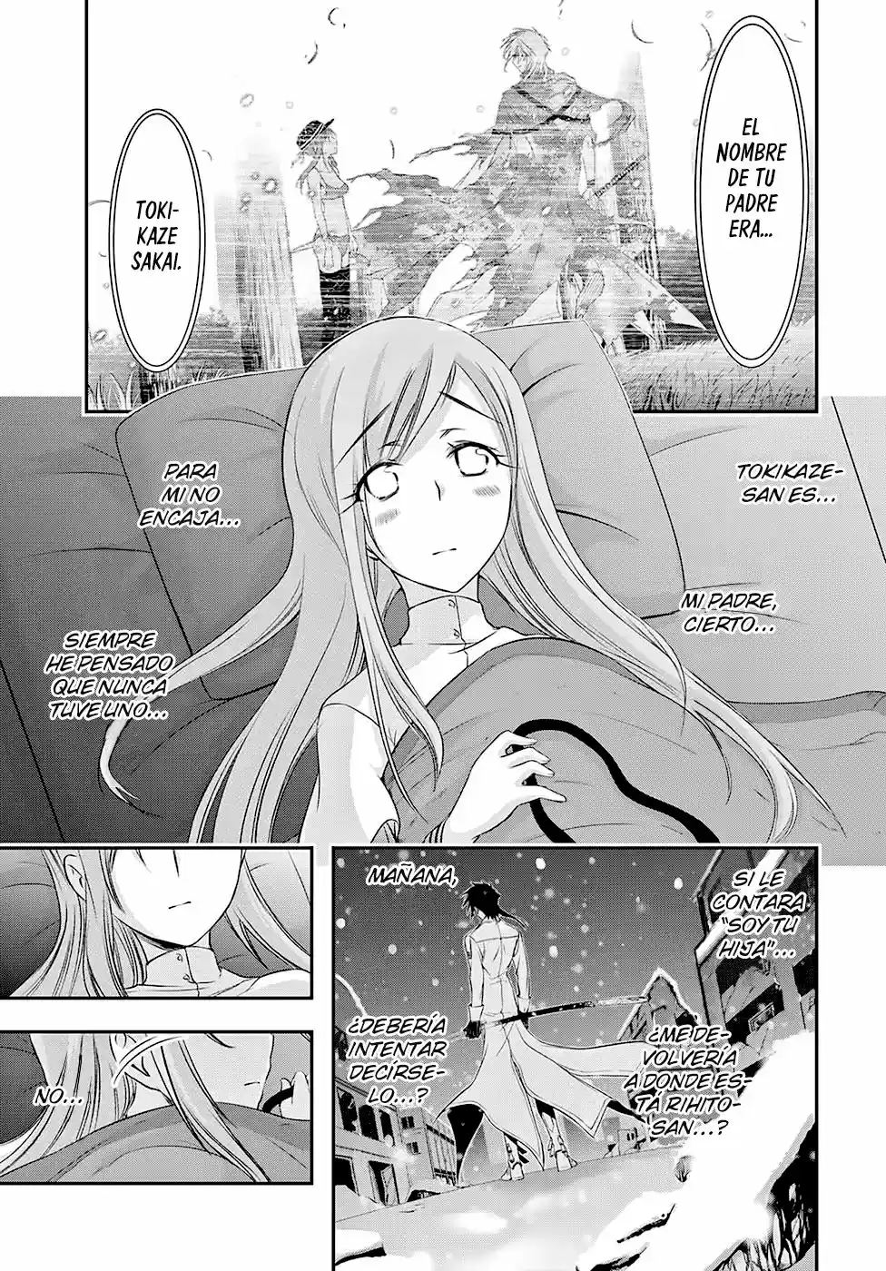 Plunderer (2014) - Capítulo 41 - Página 11 - LectorTMOo