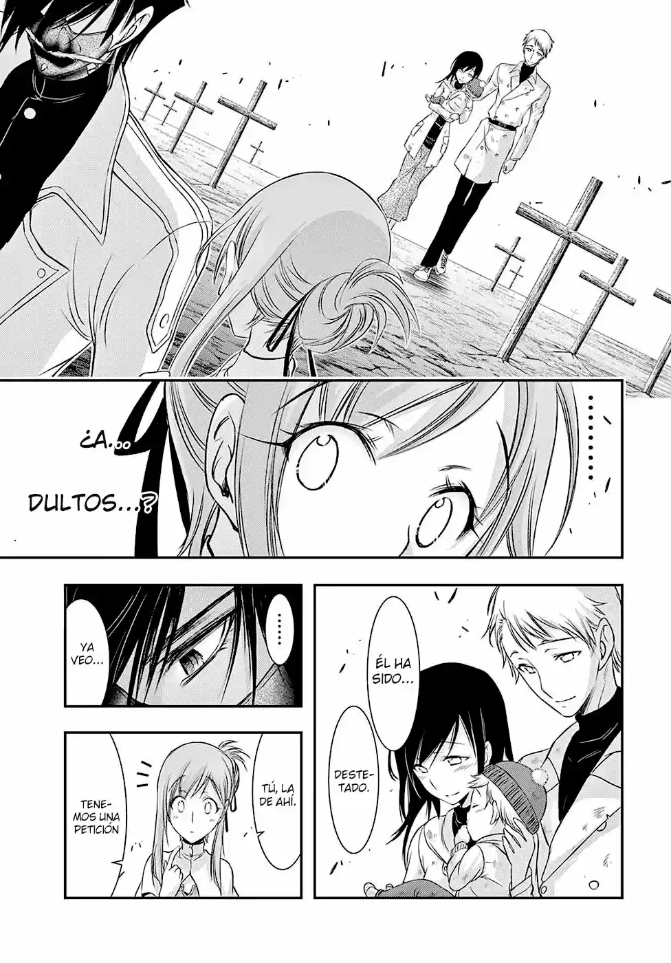 Plunderer (2014) - Capítulo 41 - Página 20 - LectorTMOo