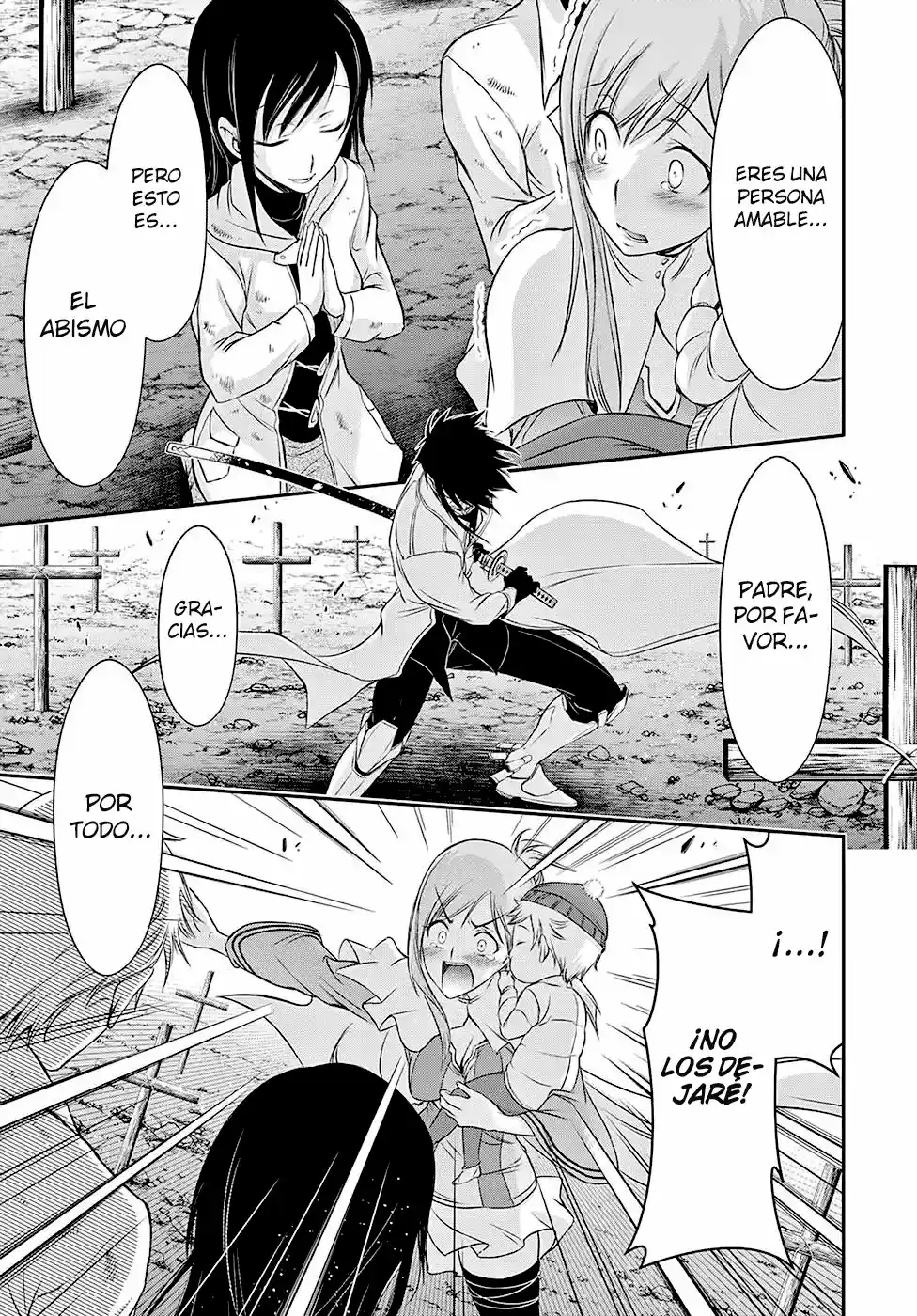 Plunderer (2014) - Capítulo 41 - Página 24 - LectorTMOo