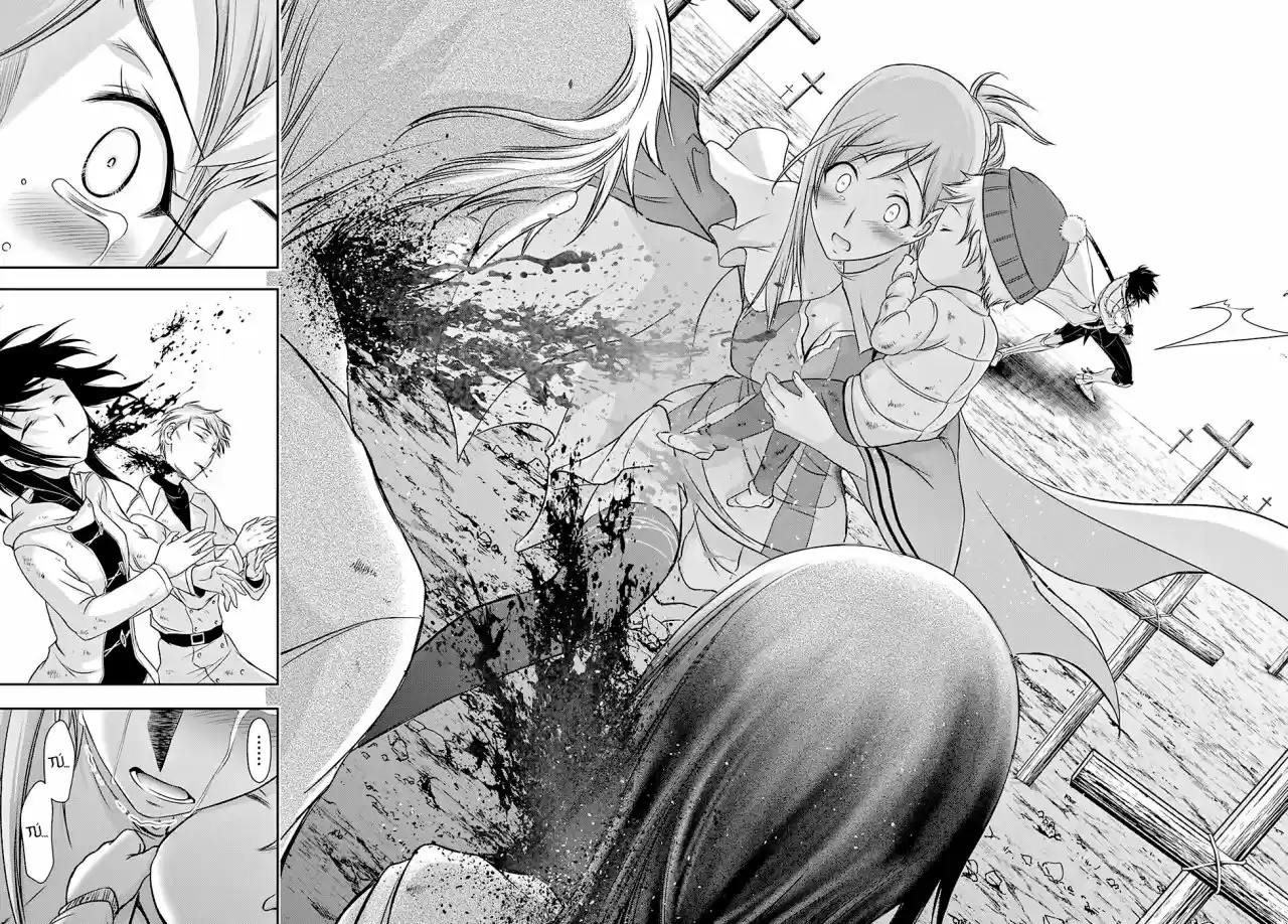 Plunderer (2014) - Capítulo 41 - Página 25 - LectorTMOo