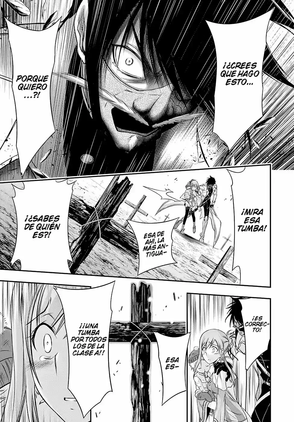 Plunderer (2014) - Capítulo 41 - Página 27 - LectorTMOo