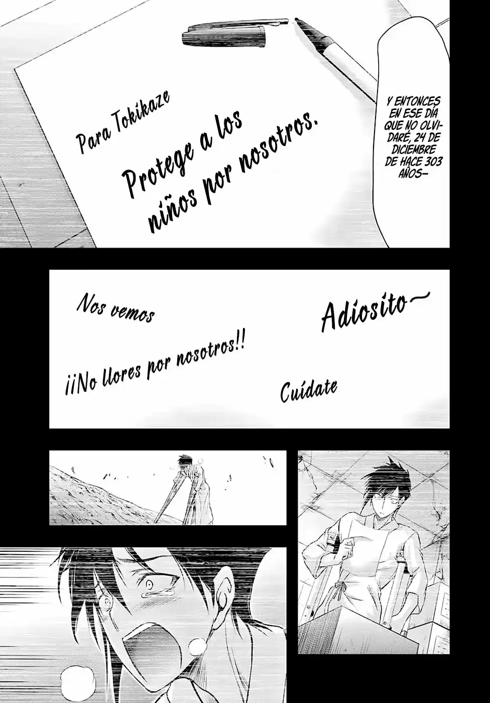 Plunderer (2014) - Capítulo 41 - Página 29 - LectorTMOo