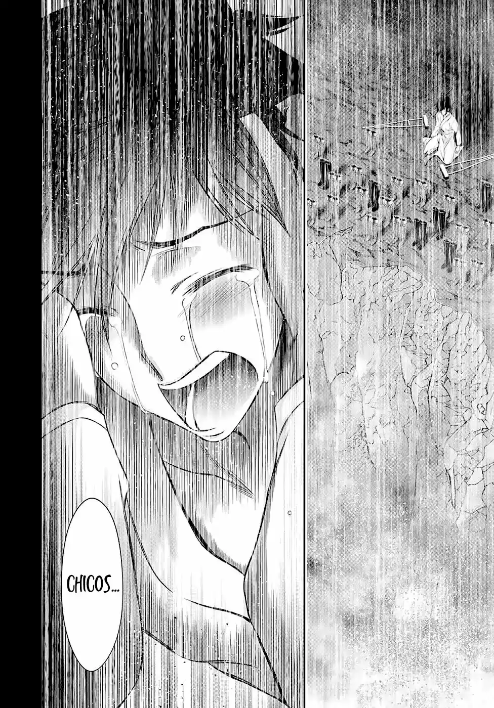 Plunderer (2014) - Capítulo 41 - Página 30 - LectorTMOo
