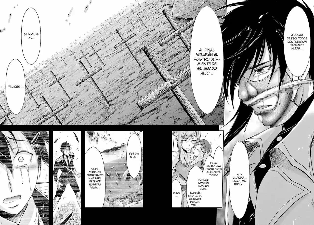 Plunderer (2014) - Capítulo 41 - Página 32 - LectorTMOo
