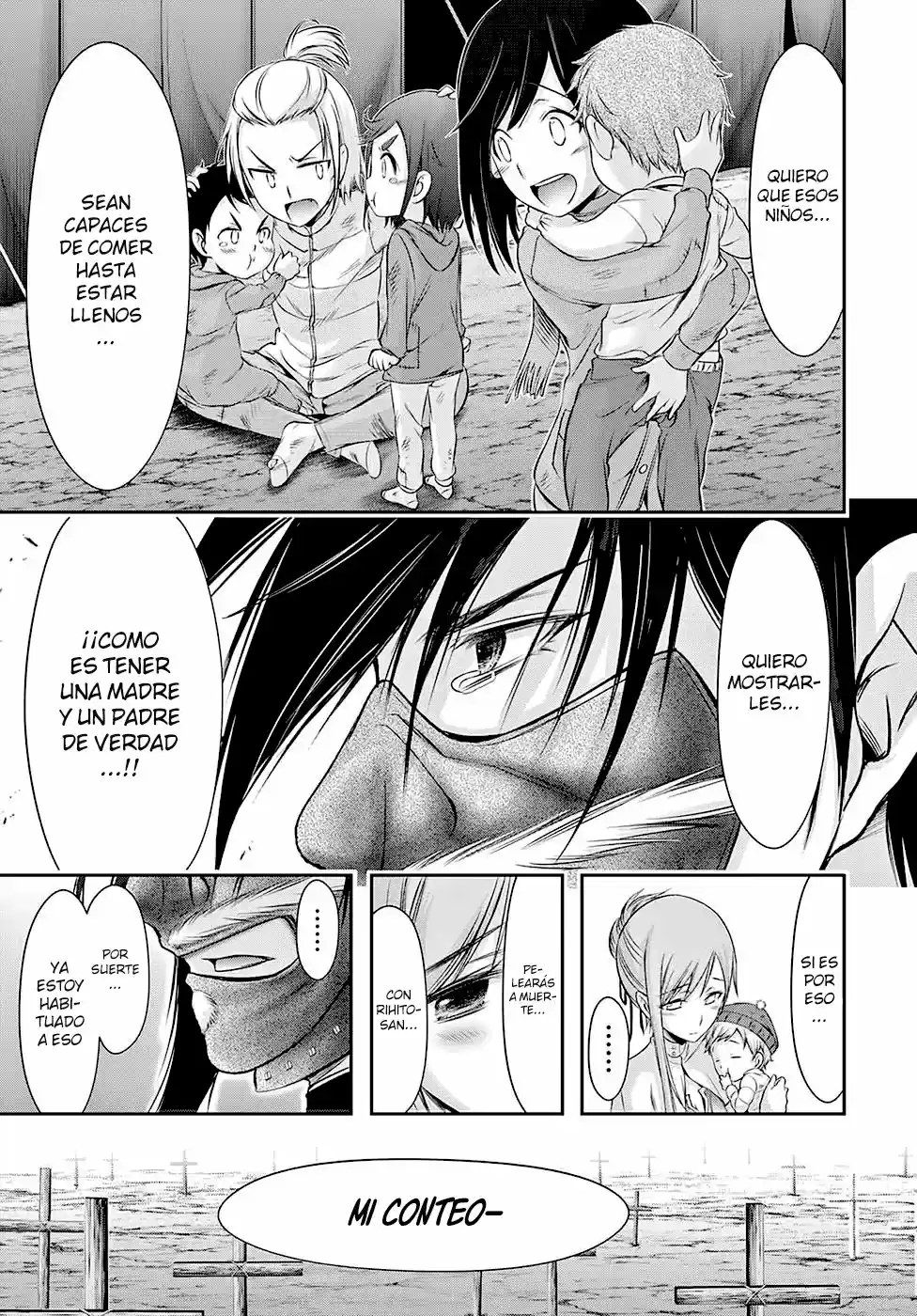 Plunderer (2014) - Capítulo 41 - Página 34 - LectorTMOo