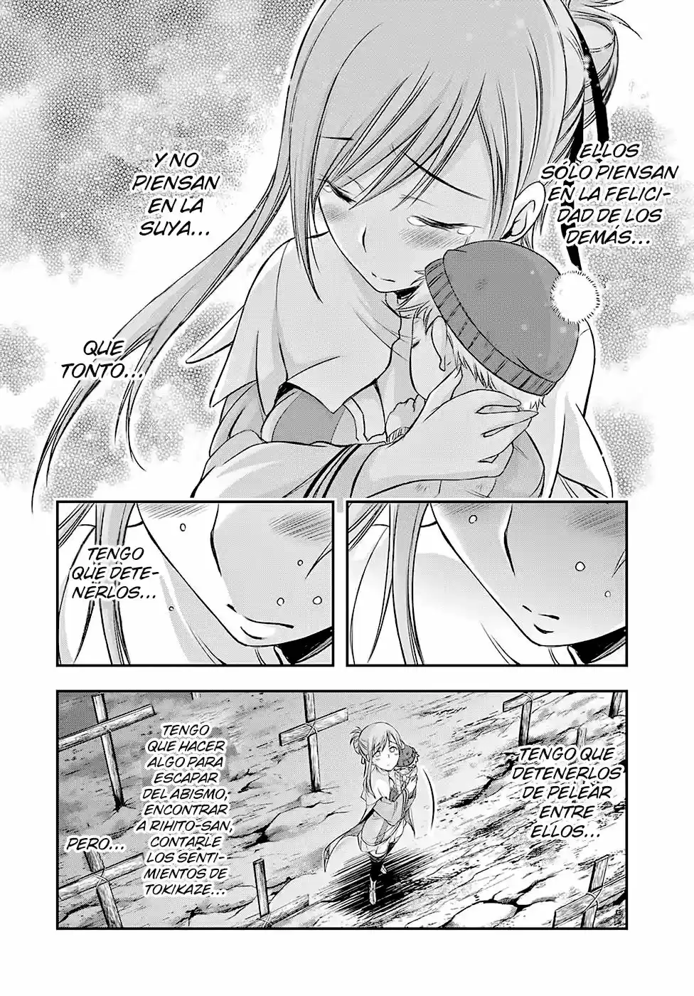 Plunderer (2014) - Capítulo 41 - Página 36 - LectorTMOo