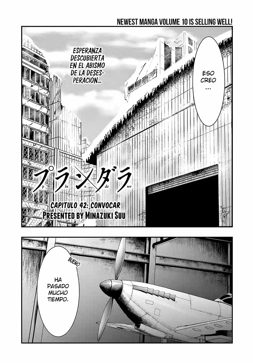 Plunderer (2014) - Capítulo 42 - Página 5 - LectorTMOo