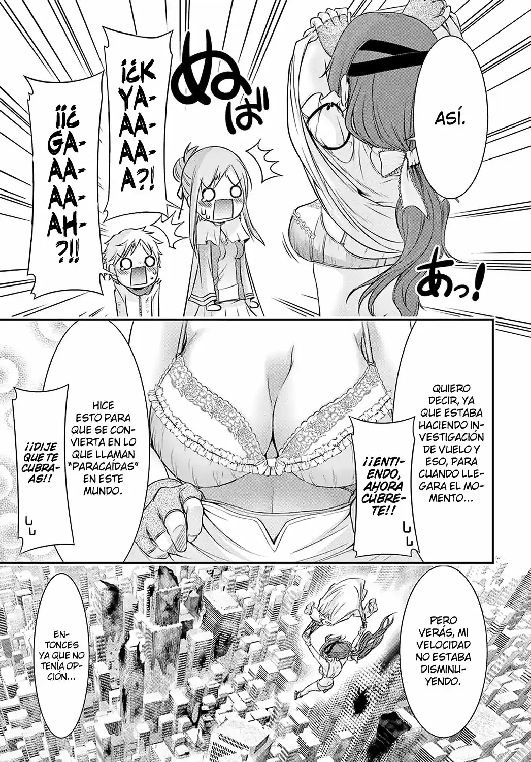 Plunderer (2014) - Capítulo 42 - Página 8 - LectorTMOo