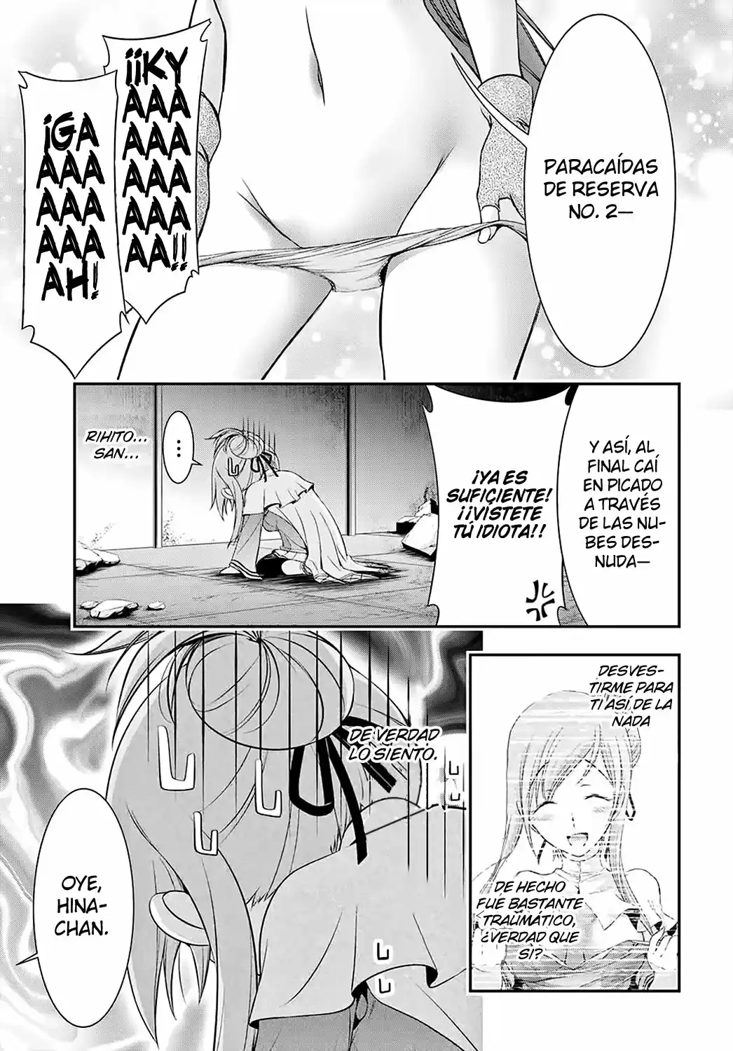 Plunderer (2014) - Capítulo 42 - Página 10 - LectorTMOo