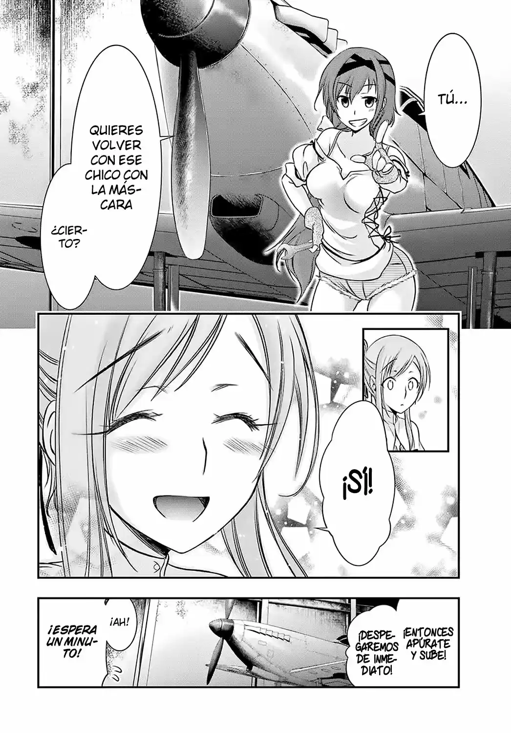 Plunderer (2014) - Capítulo 42 - Página 14 - LectorTMOo