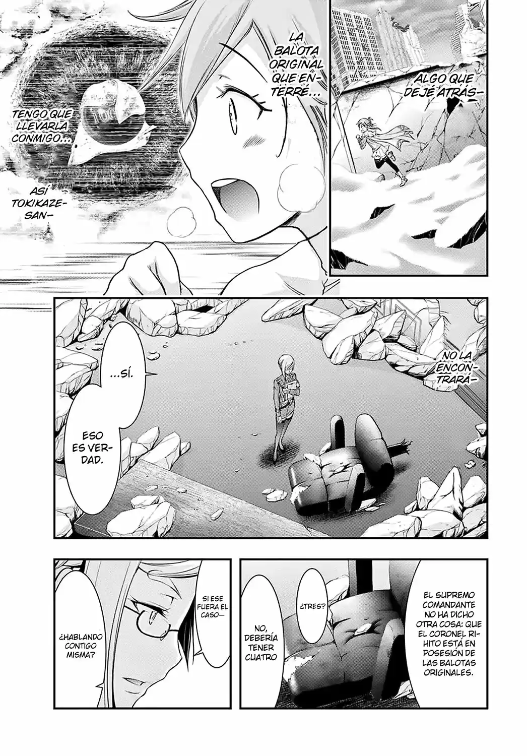 Plunderer (2014) - Capítulo 42 - Página 15 - LectorTMOo