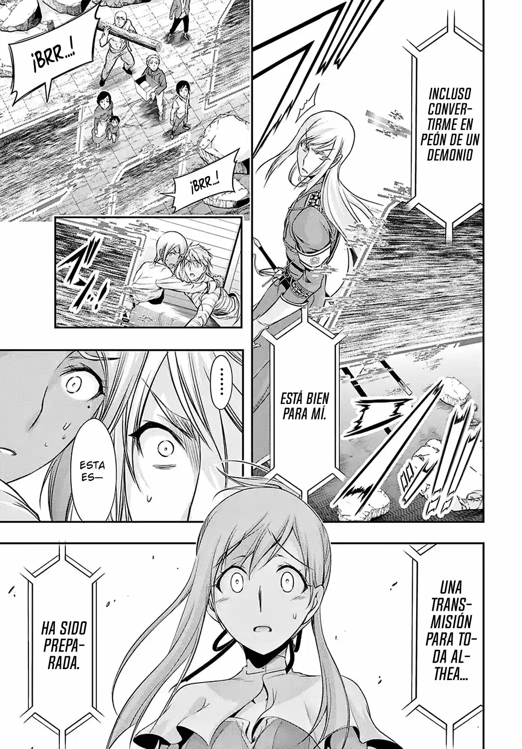 Plunderer (2014) - Capítulo 42 - Página 21 - LectorTMOo