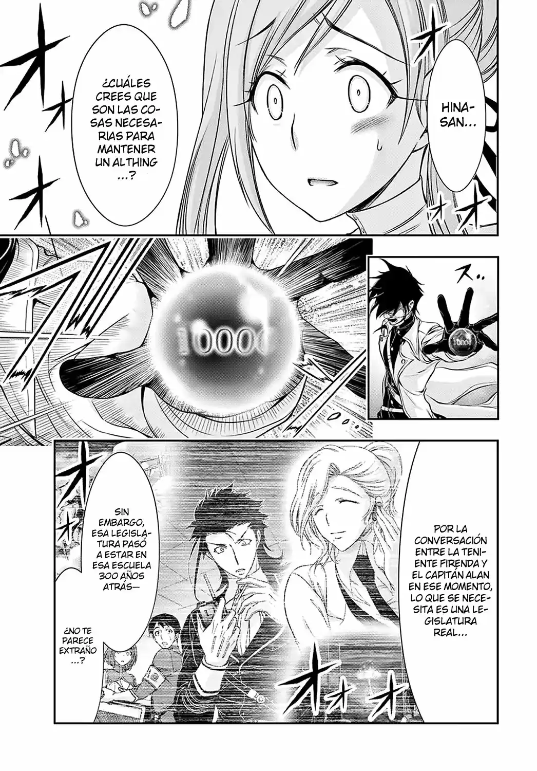 Plunderer (2014) - Capítulo 42 - Página 24 - LectorTMOo