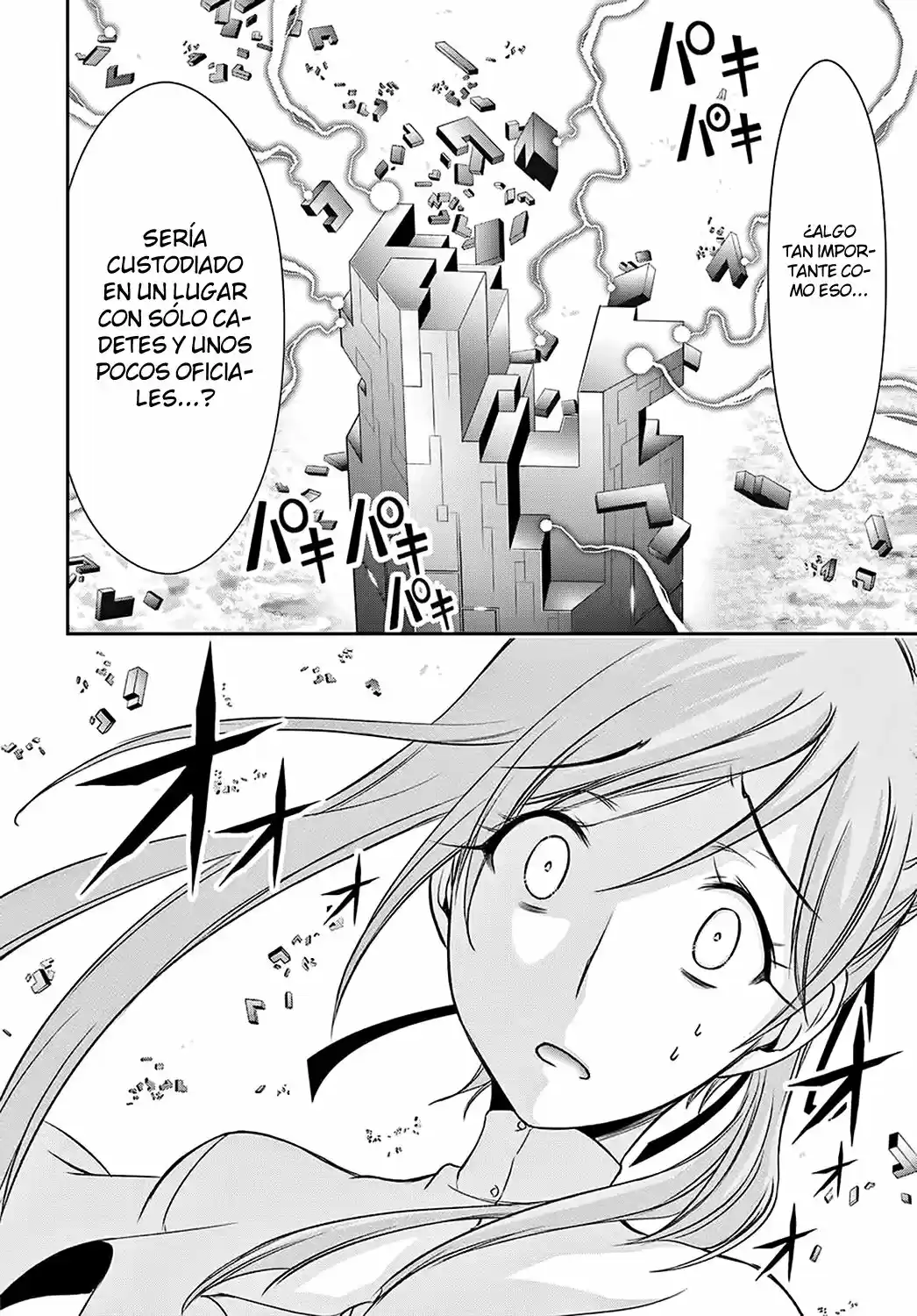Plunderer (2014) - Capítulo 42 - Página 25 - LectorTMOo