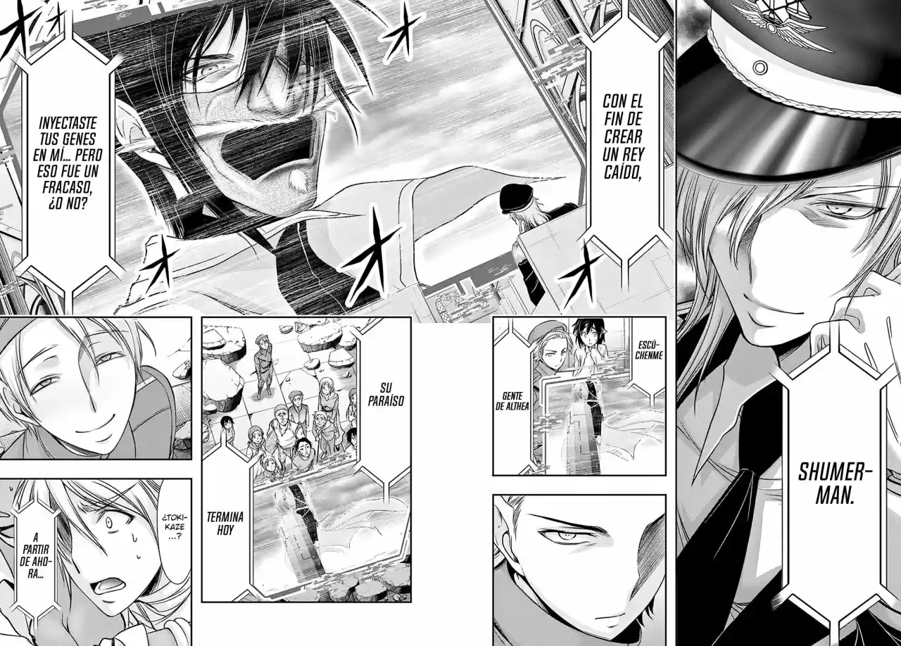 Plunderer (2014) - Capítulo 42 - Página 27 - LectorTMOo