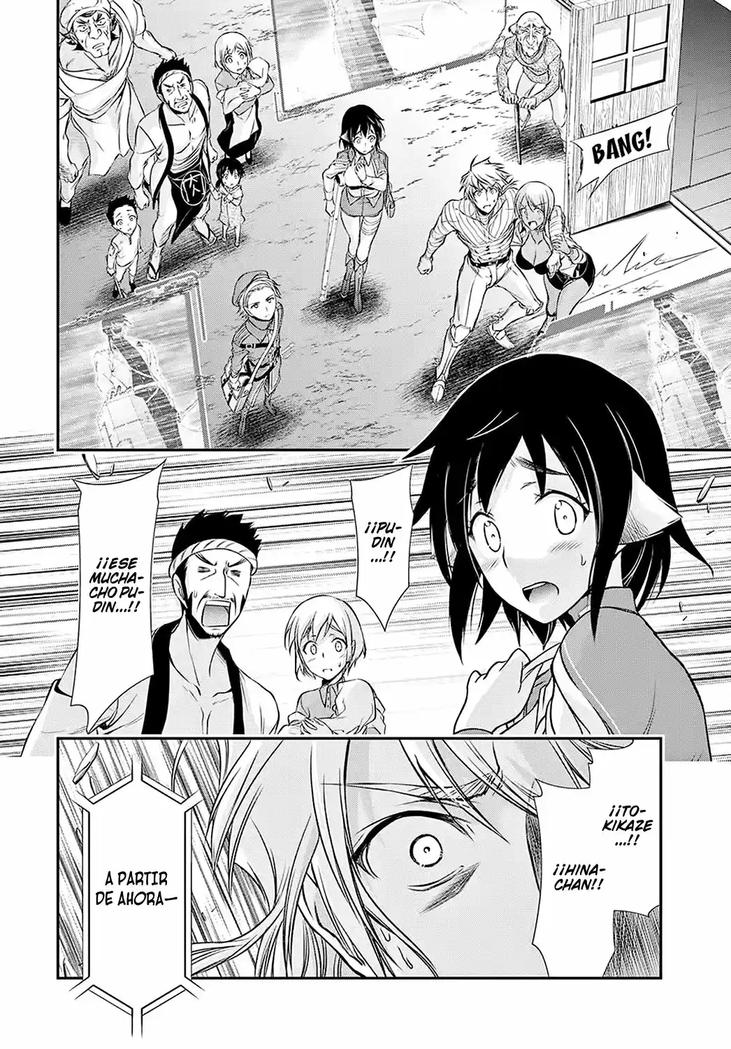 Plunderer (2014) - Capítulo 43 - Página 3 - LectorTMOo