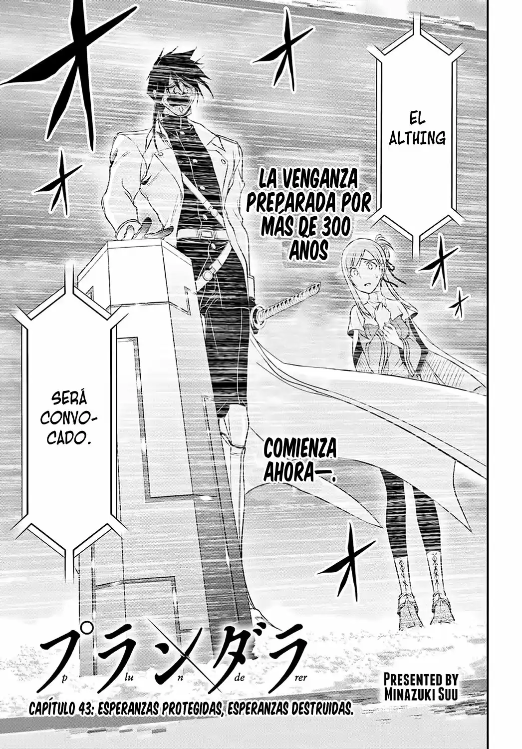 Plunderer (2014) - Capítulo 43 - Página 4 - LectorTMOo