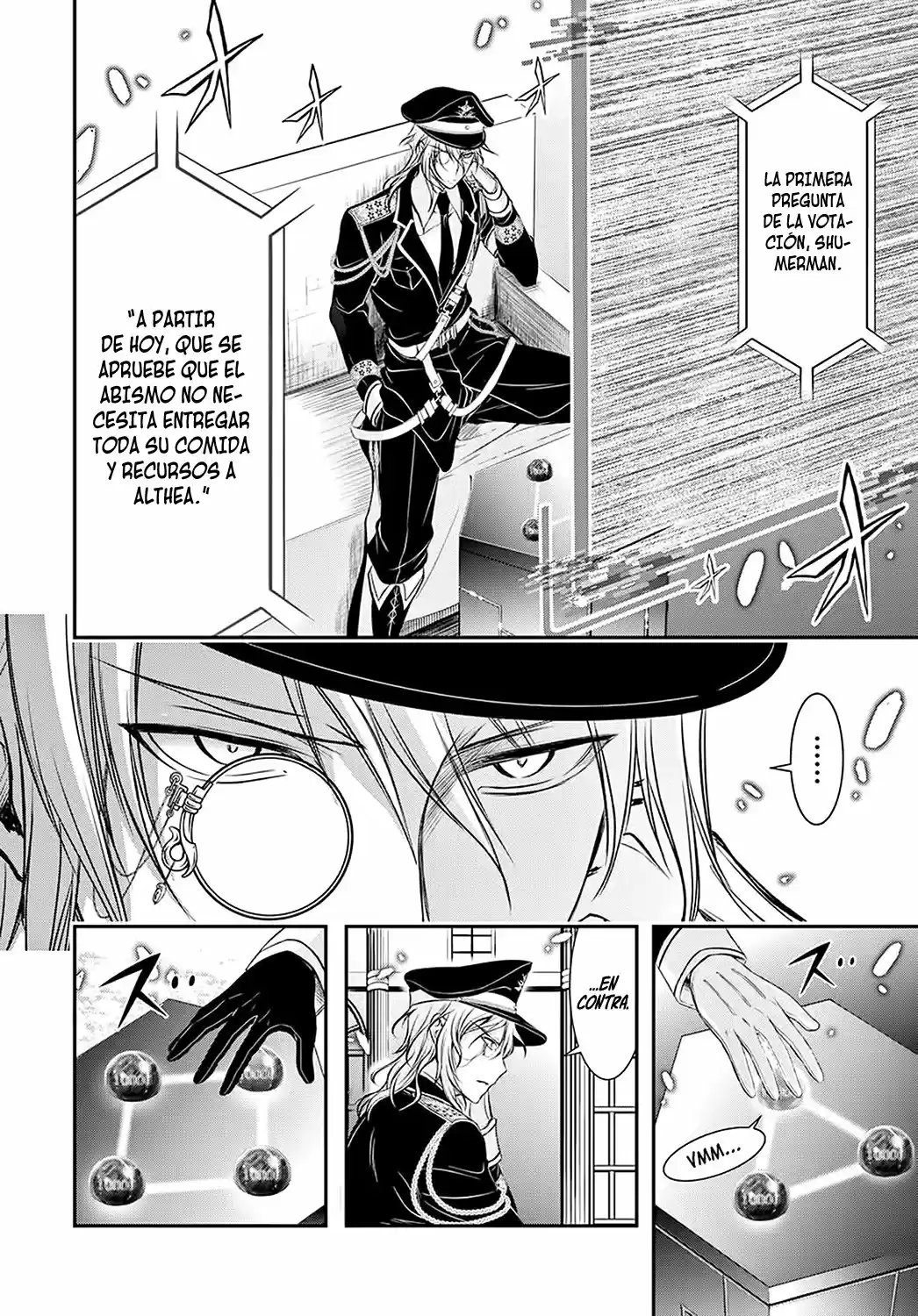 Plunderer (2014) - Capítulo 43 - Página 5 - LectorTMOo