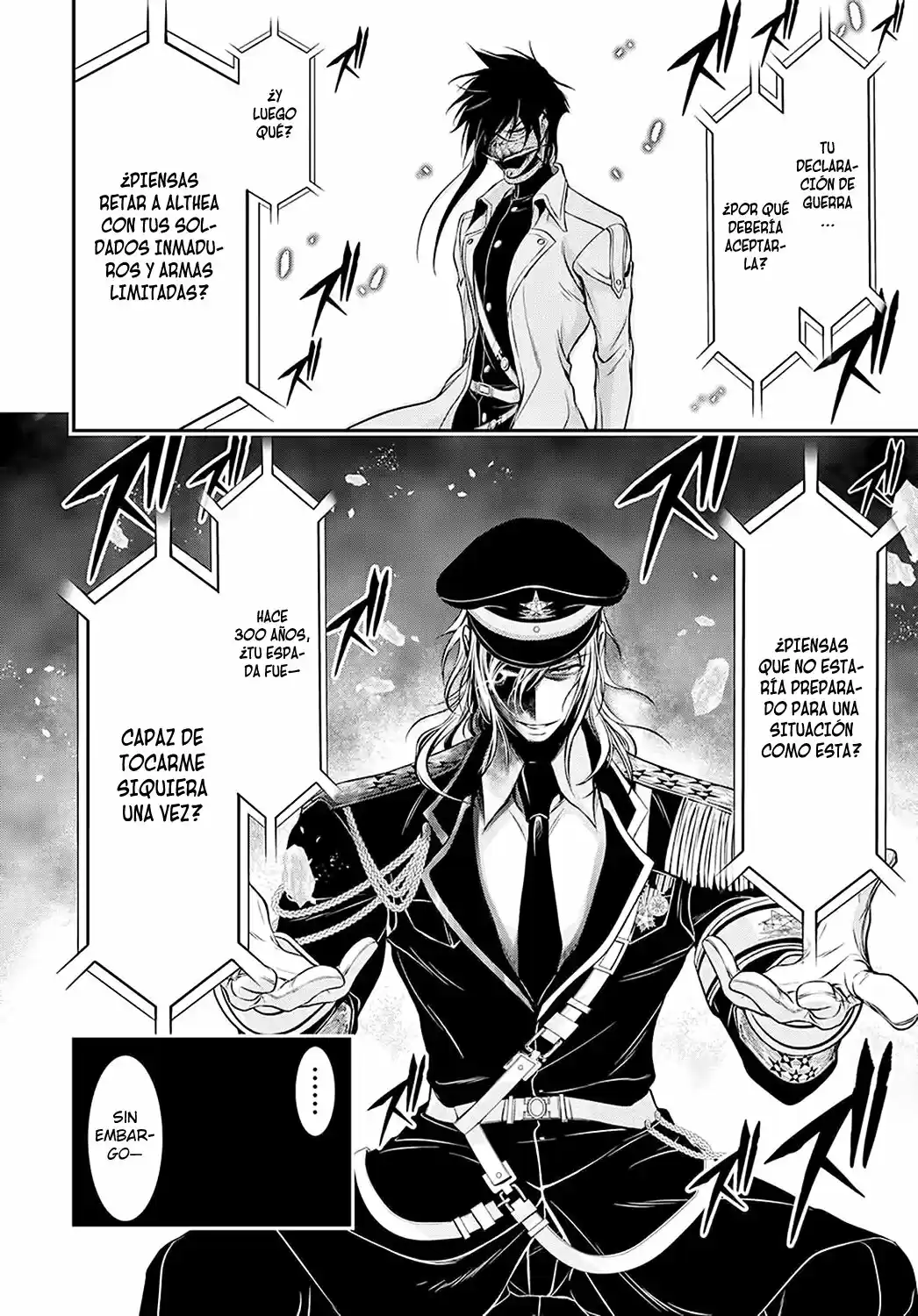 Plunderer (2014) - Capítulo 43 - Página 11 - LectorTMOo