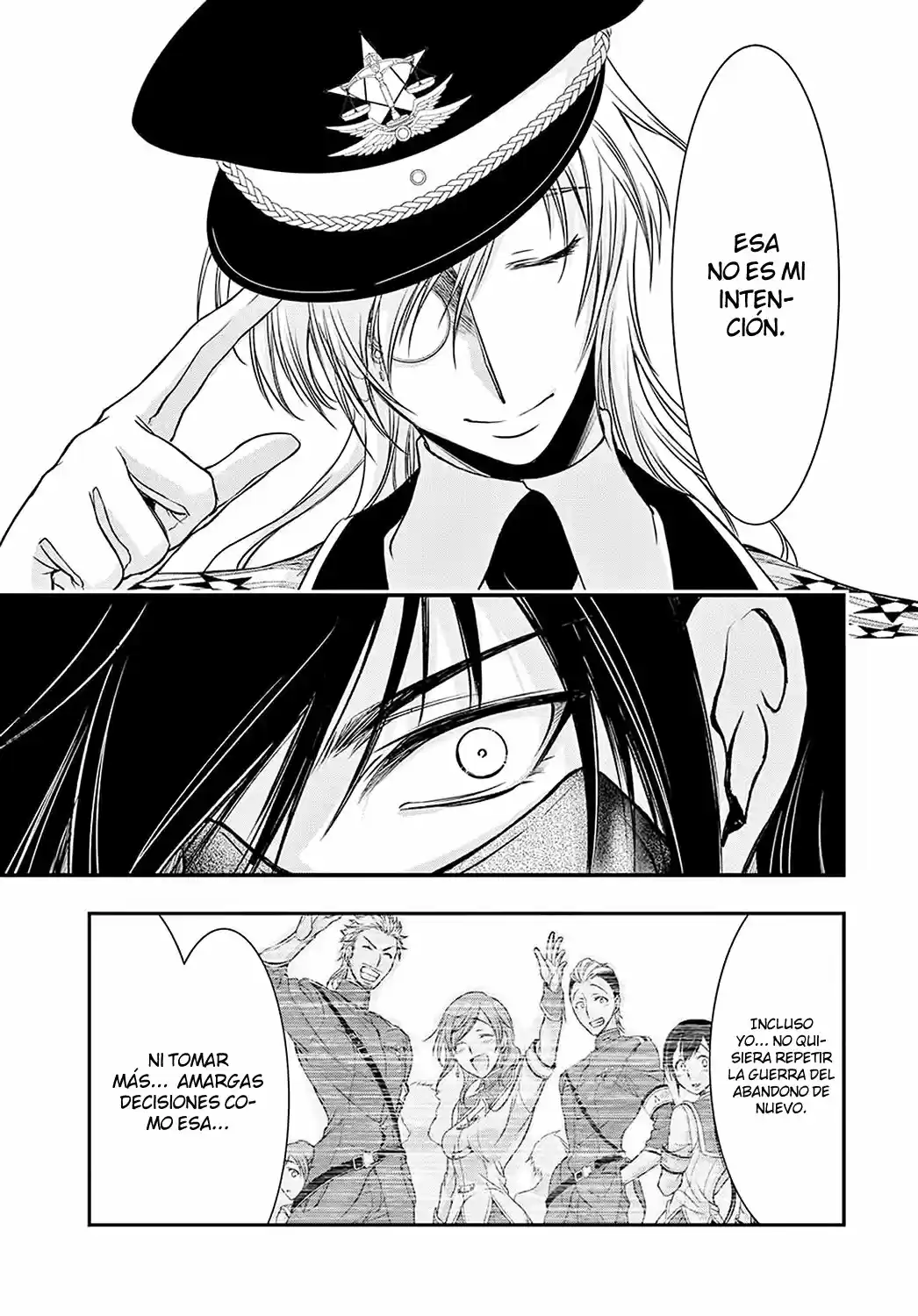 Plunderer (2014) - Capítulo 43 - Página 12 - LectorTMOo