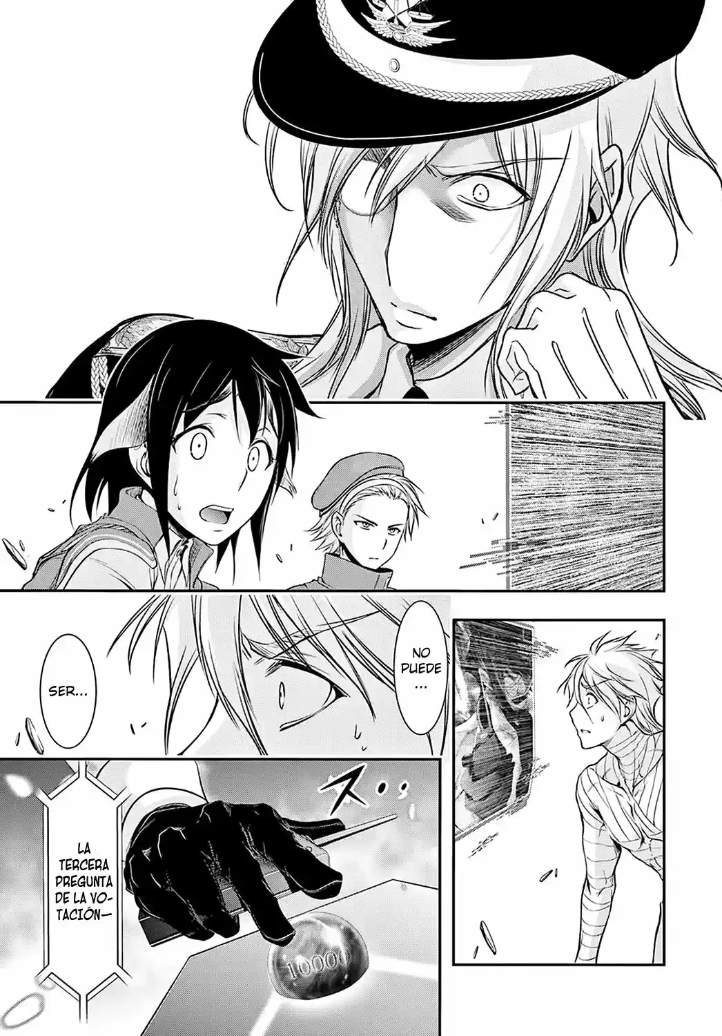 Plunderer (2014) - Capítulo 43 - Página 18 - LectorTMOo