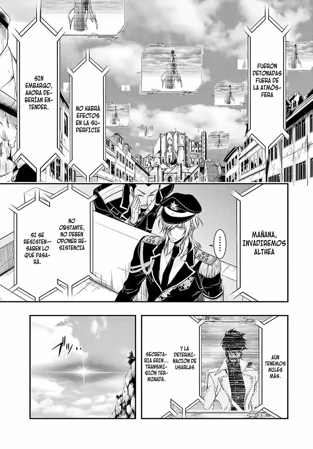 Plunderer (2014) - Capítulo 43 - Página 28 - LectorTMOo