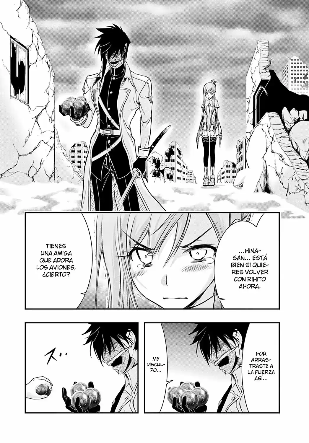 Plunderer (2014) - Capítulo 43 - Página 29 - LectorTMOo