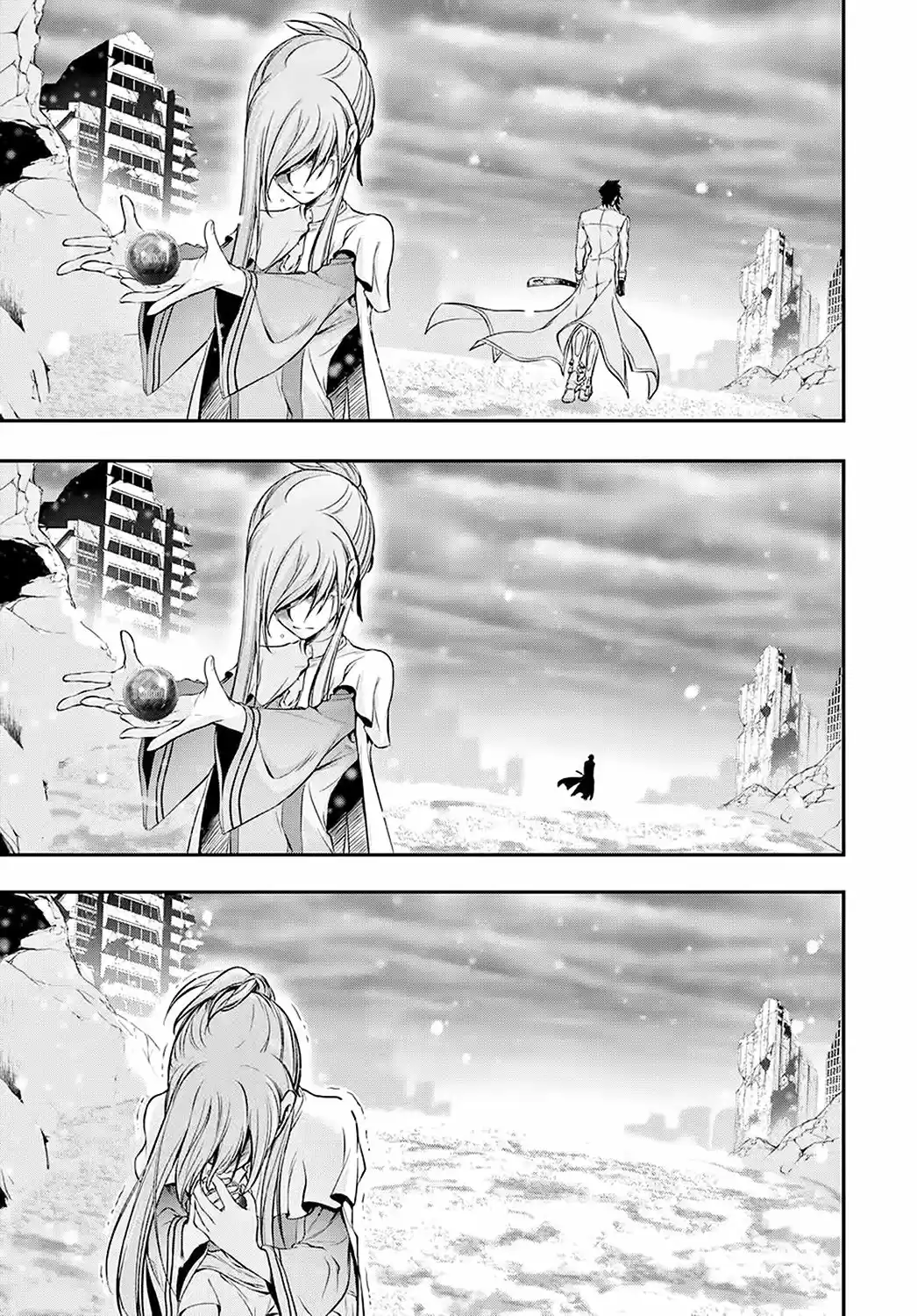 Plunderer (2014) - Capítulo 43 - Página 36 - LectorTMOo